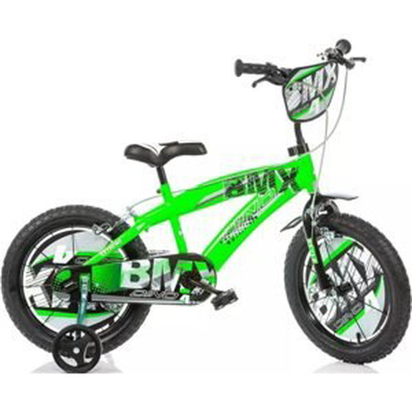 DINO Bikes - Dětské kolo 14" 145XC-01 - BMX 2024