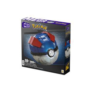 Mega Bloks Pokémon - Jumbo great ball HMW04