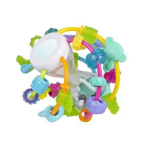 Playgro - Zábavný míček pastelový