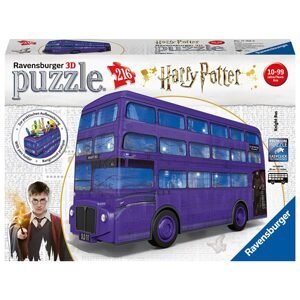 Ravensburger Harry Potter Rytířský autobus 216 dílků