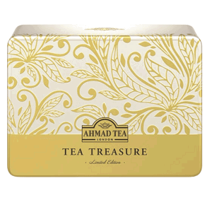 Ahmad Tea | Tea Treasure | 60 alu sáčků