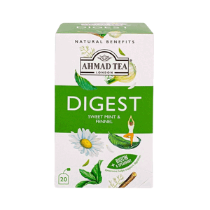 Ahmad Tea | Digest | 20 alu sáčků