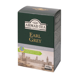 Ahmad Tea | Earl Grey | sypaný 100 g