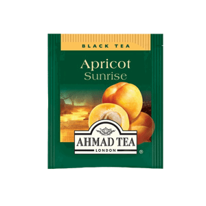 Ahmad Tea | Apricot Sunrise | 20 alu sáčků