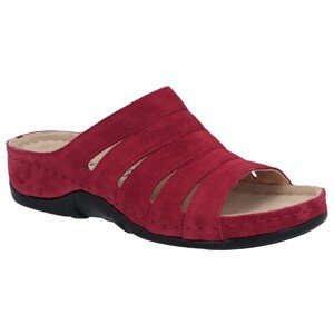 BINE zdravotní pratelná pantofle dámská červená 01119-250 Berkemann Velikost: 35,5 (3)