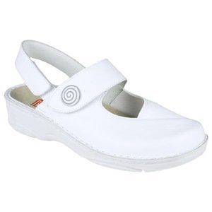 HELENE halluxový sandálek plná špice dámský bílý Berkemann Velikost: 38 (5)
