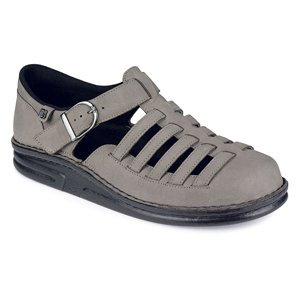 CORSO diabetický sandálek pánský šedý Berkemann Velikost: 40