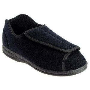 GRANIT zdravotní obuv unisex pro oteklé nohy černá PodoWell Velikost: 39