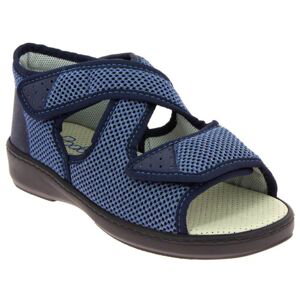 ATHENA zdravotní sandálek unisex modrá PodoWell Velikost: 37