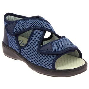 ATHENA zdravotní sandálek unisex modrá PodoWell Velikost: 41