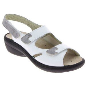 DAMIA halluxový sandálek dámský bílý PodoWell Velikost: 35