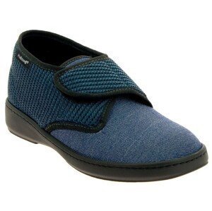 ALDO zdravotní obuv unisex jean/modrá PodoWell Velikost: 40