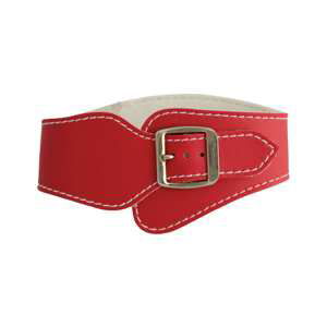 ORIGINAL SANDAL 00140-200 dřeváky náhradní pásky červené Berkemann Velikosti doplňku: 7