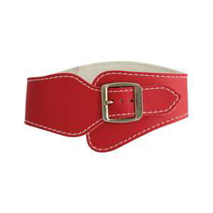 ORIGINAL SANDAL 00140-200 dřeváky náhradní pásky červené Berkemann Velikosti doplňku: 12