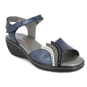 AIDA 32132 dámský sandálek modrý Doctor Cutillas Velikost: 41