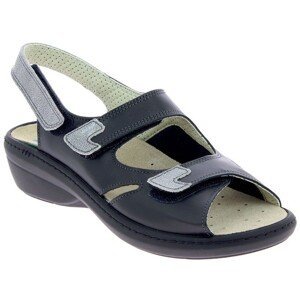 DAMIA halluxový sandálek dámský černý PodoWell Velikost: 40