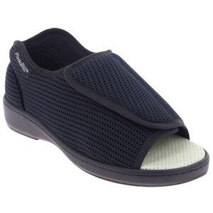 ABVILLE zdravotní obuv pro oteklé nohy unisex černá PodoWell Velikost: 36