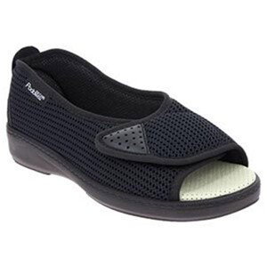 ALLURE zdravotní obuv pro oteklé nohy dámská černá PodoWell Velikost: 40