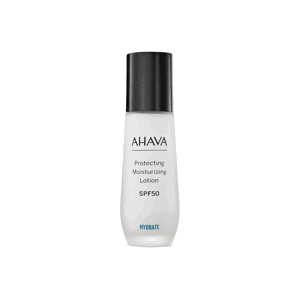 Ahava Ochranný hydratační krém SPF50