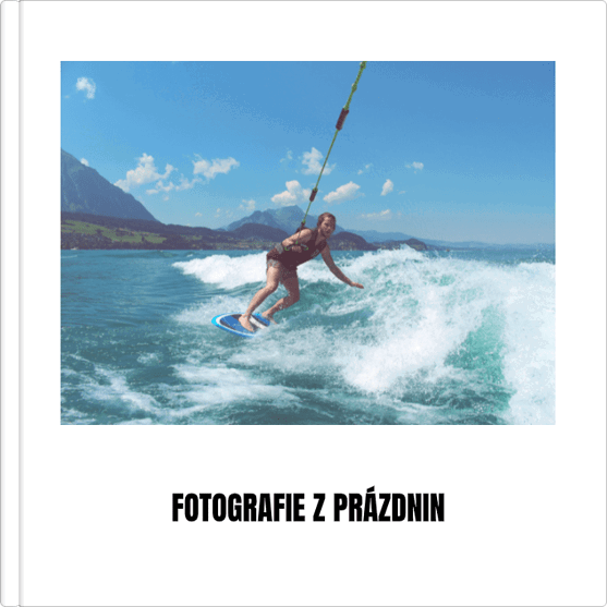 Fotografie z prázdnin