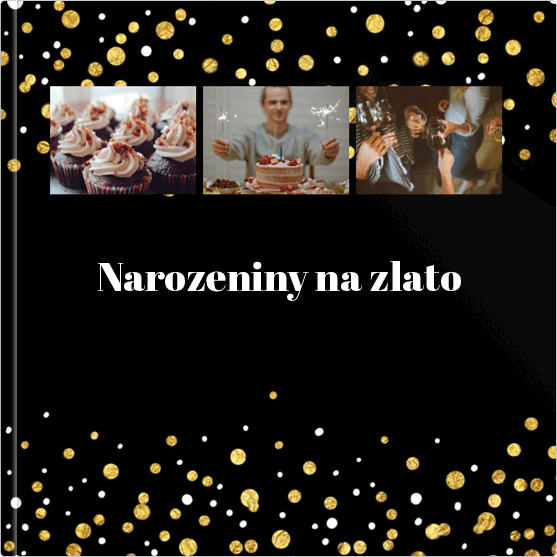 Narozeniny na zlato