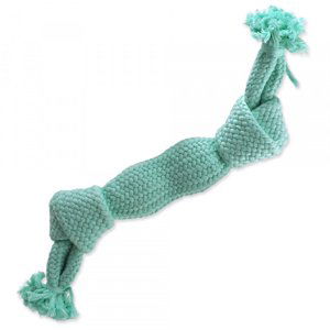 Uzel Dog Fantasy pískací 2 knoty 35cm modrý