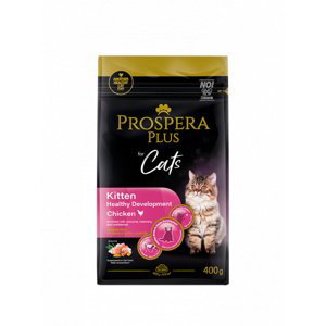 Prospera Plus Kitten Chicken Healthy Development 0,4kg