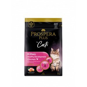 Prospera Plus Kitten Chicken Healthy Development 2kg
