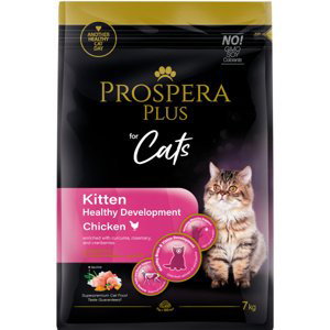Prospera Plus Kitten Chicken Healthy Development 7kg