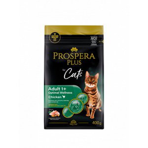 Prospera Plus Adult 1+ Chicken Optimal Wellness 0,4kg