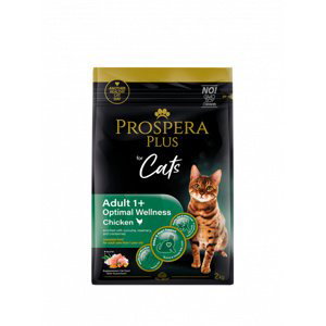 Prospera Plus Adult 1+ Chicken Optimal Wellness 2kg
