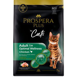Prospera Plus Adult 1+ Chicken Optimal Wellness 7kg