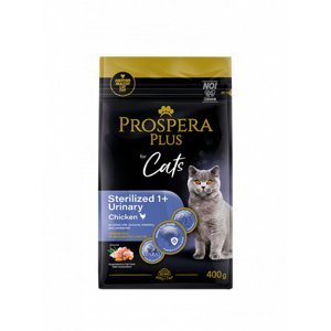 Prospera Plus Sterilized 1+ Chicken Urinary 0,4kg