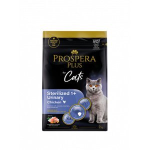 Prospera Plus Sterilized 1+ Chicken Urinary 2kg