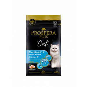 Prospera Plus Sterilized 1+ Chicken Weight Balance 0,4kg