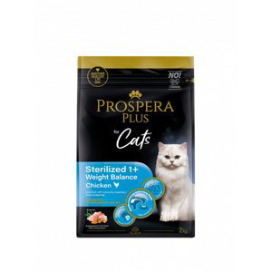 Prospera Plus Sterilized 1+ Chicken Weight Balance 2kg