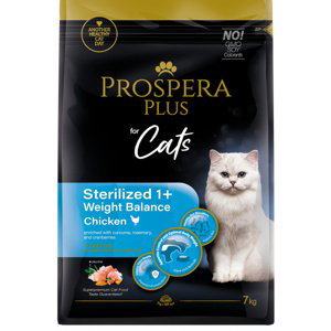 Prospera Plus Sterilized 1+ Chicken Weight Balance 7kg