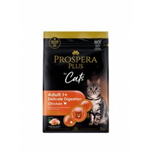 Prospera Plus Adult 1+ Chicken Delicate Digestion 2kg