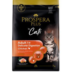 Prospera Plus Adult 1+ Chicken Delicate Digestion 7kg