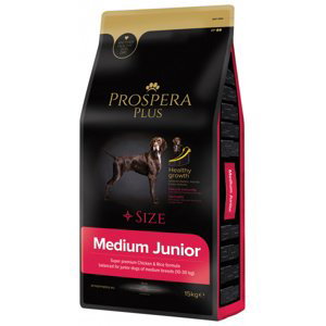 Prospera Plus Medium Junior 15kg