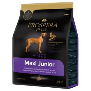 Prospera Plus Maxi Junior 3kg