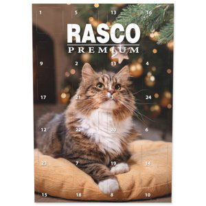 Adventní kalendář Rasco Premium pro kočky