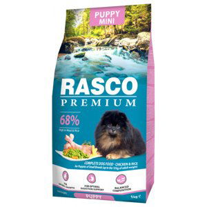 Rasco Premium Puppy/Junior Small 1kg