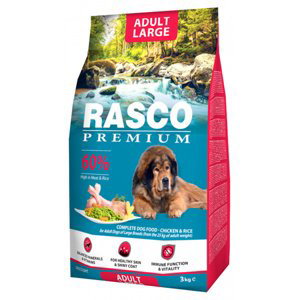 Rasco Premium Adult Large 3kg