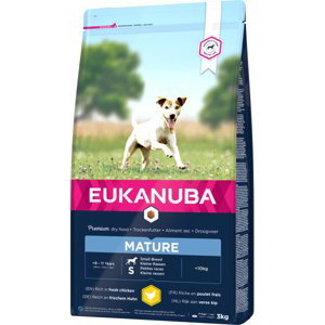 Eukanuba Mature Small 3kg