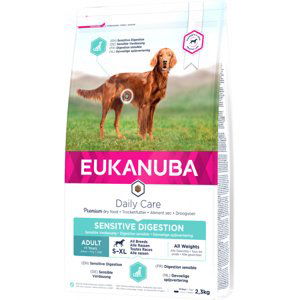 Eukanuba Daily Care Sensitive Digestion 2,3kg