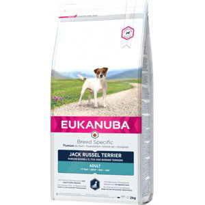 Eukanuba Jack Russell 2kg