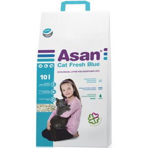 Asan Cat Fresh Blue 10l