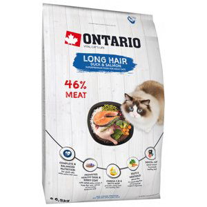 Ontario Cat Longhair 6,5 kg