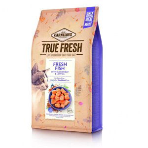 Carnilove True Fresh Cat Fish 340g